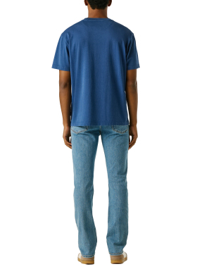 ΑΝΔΡΙΚΟ T-SHIRT | Μπλε XL