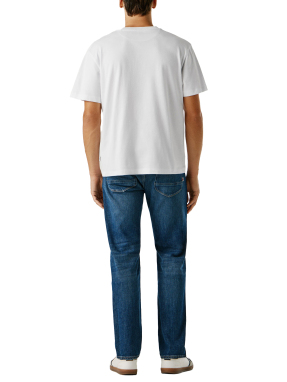 ΑΝΔΡΙΚΟ T-SHIRT | Λευκό S