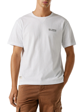 ΑΝΔΡΙΚΟ T-SHIRT | Λευκό XL