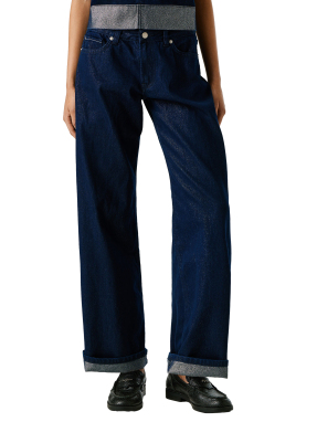 ΓΥΝΑΙΚΕΙΟ DENIM ΠΑΝΤΕΛΟΝΙ | Μπλε Σκούρο 27