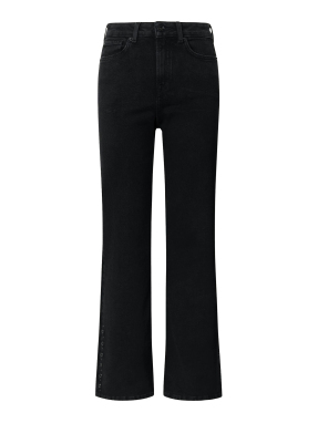 ΓΥΝΑΙΚΕΙΟ DENIM ΠΑΝΤΕΛΟΝΙ WILLA | Μαύρο 24