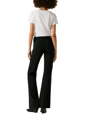 ΓΥΝΑΙΚΕΙΟ DENIM ΠΑΝΤΕΛΟΝΙ WILLA | Μαύρο 24