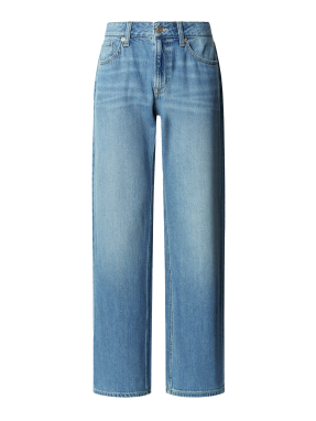 ΓΥΝΑΙΚΕΙΟ DENIM ΠΑΝΤΕΛΟΝΙ NICKY | Γαλάζιο 28