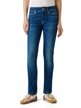 ΓΥΝΑΙΚΕΙΟ DENIM ΠΑΝΤΕΛΟΝΙ | Μπλε Σκούρο 28