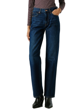 ΓΥΝΑΙΚΕΙΟ DENIM ΠΑΝΤΕΛΟΝΙ ROBYN | Μπλε Σκούρο 27