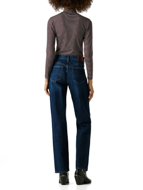 ΓΥΝΑΙΚΕΙΟ DENIM ΠΑΝΤΕΛΟΝΙ ROBYN | Μπλε Σκούρο 27