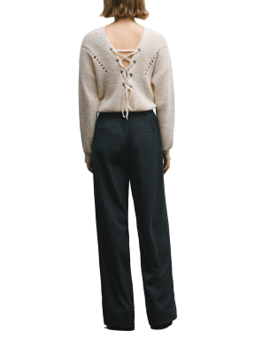 ΓΥΝΑΙΚΕΙΟ ΡΙΓΕ ΠΑΝΤΕΛΟΝΙ | Γκρι Σκούρο S