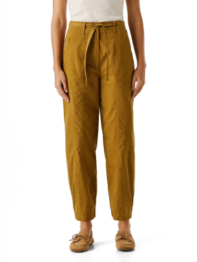 ΓΥΝΑΙΚΕΙΟ ΠΑΝΤΕΛΟΝΙ ΜΕ ΖΩΝΗ | Καφέ XS