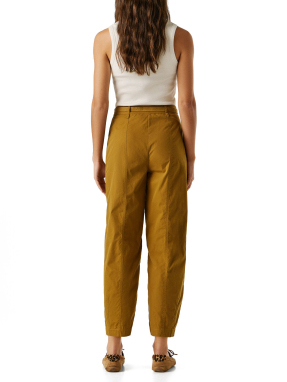 ΓΥΝΑΙΚΕΙΟ ΠΑΝΤΕΛΟΝΙ ΜΕ ΖΩΝΗ | Καφέ XS