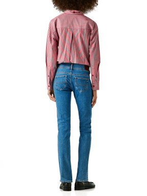 ΓΥΝΑΙΚΕΙΟ DENIM ΠΑΝΤΕΛΟΝΙ VENUS | Μπλε Σκούρο 27