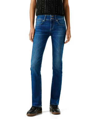 ΓΥΝΑΙΚΕΙΟ DENIM ΠΑΝΤΕΛΟΝΙ VENUS | Μπλε Σκούρο 27