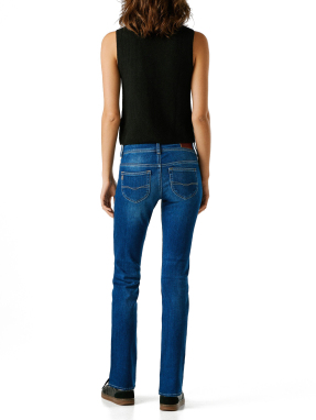 ΓΥΝΑΙΚΕΙΟ DENIM ΠΑΝΤΕΛΟΝΙ VENUS | Μπλε Σκούρο 27