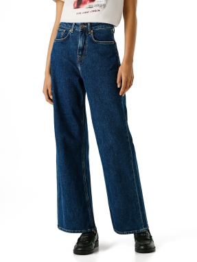 ΓΥΝΑΙΚΕΙΟ DENIM ΠΑΝΤΕΛΟΝΙ LEXA | Μπλε Σκούρο 27