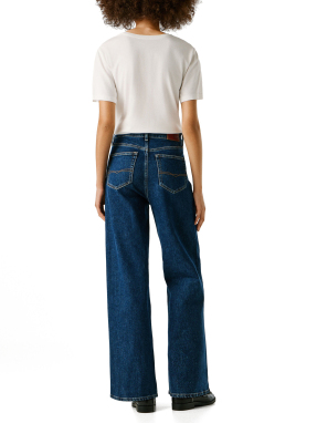 ΓΥΝΑΙΚΕΙΟ DENIM ΠΑΝΤΕΛΟΝΙ LEXA | Μπλε Σκούρο 27