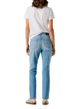 ΓΥΝΑΙΚΕΙΟ DENIM ΠΑΝΤΕΛΟΝΙ | Γαλάζιο 29