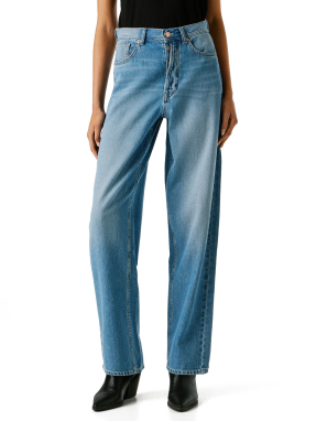 ΓΥΝΑΙΚΕΙΟ DENIM ΠΑΝΤΕΛΟΝΙ ADDISON | Μπλε 29