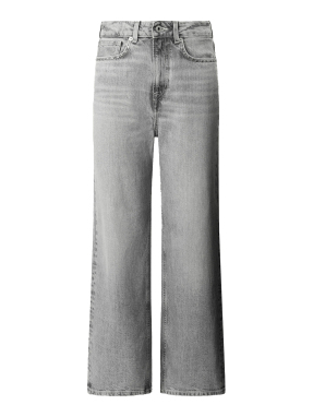 ΓΥΝΑΙΚΕΙΟ DENIM ΠΑΝΤΕΛΟΝΙ LEXA | Γκρι 28