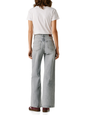 ΓΥΝΑΙΚΕΙΟ DENIM ΠΑΝΤΕΛΟΝΙ LEXA | Γκρι 28