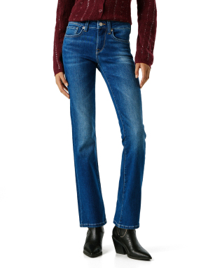 ΓΥΝΑΙΚΕΙΟ DENIM ΠΑΝΤΕΛΟΝΙ PICADILLY | Μπλε Σκούρο 27