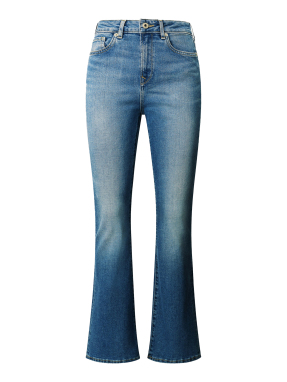 ΓΥΝΑΙΚΕΙΟ DENIM ΠΑΝΤΕΛΟΝΙ DION | Μπλε 29