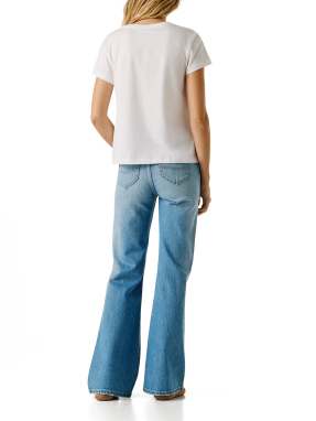 ΓΥΝΑΙΚΕΙΟ T-SHIRT | Λευκό S