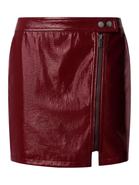 ΜΙΝΙ ΦΟΥΣΤΑ ΜΕ ΦΕΡΜΟΥΑΡ | Κόκκινο M