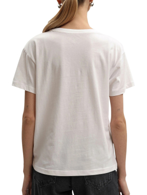 ΓΥΝΑΙΚΕΙΟ T-SHIRT | Λευκό XS