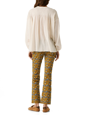 ΓΥΝΑΙΚΕΙΟ ΠΟΥΚΑΜΙΣΟ | Εκρού S