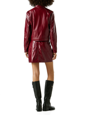 ΓΥΝΑΙΚΕΙΟ RUBY JACKET | Κόκκινο S