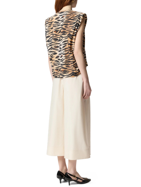 ΓΥΝΑΙΚΕΙΟ ΤΟΠ MYRANDA | Animal Print  S