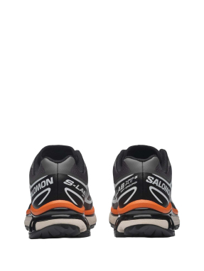 ΑΝΔΡΙΚΑ ΑΘΛΗΤΙΚΑ XT-6 | Γκρι Σκούρο 44 2/3