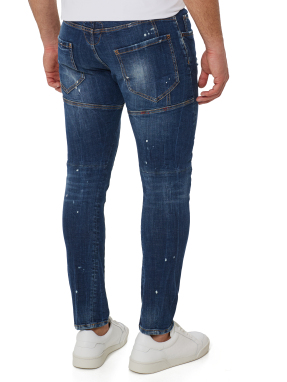 ΑΝΔΡΙΚΟ DENIM ΠΑΝΤΕΛΟΝΙ | Μπλε Σκούρο IT 54