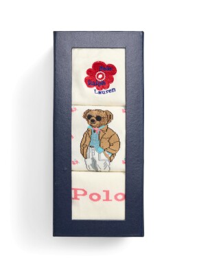 ΓΥΝΑΙΚΕΙΕΣ ΚΑΛΤΣΕΣ ΣΕΤ 3ΤΜΧ | Εκρού ONE SIZE