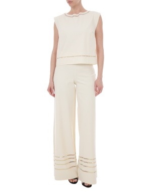 ΓΥΝΑΙΚΕΙΟ ΠΑΝΤΕΛΟΝΙ | Εκρού IT 44