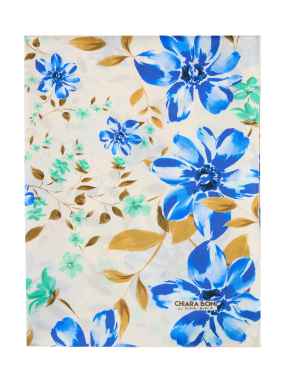 ΓΥΝΑΙΚΕΙΟ ΦΟΥΛΑΡΙ | Γαλάζιο ONE SIZE