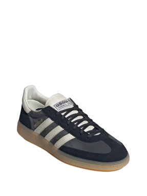 ΑΝΔΡΙΚΑ SUEDE SNEAKERS HANDBALL SPEZIAL | Μαύρο-Γκρι 44