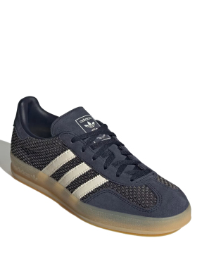 ΓΥΝΑΙΚΕΙΑ SNEAKERS GAZELLE INDOOR | Μπλε Σκούρο 40 2/3