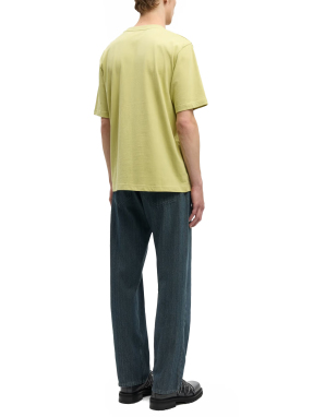 ΑΝΔΡΙΚΟ T-SHIRT | Πράσινο Ανοιχτό L