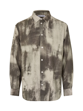 ΑΝΔΡΙΚΟ ΠΟΥΚΑΜΙΣΟ | Καφέ XXL