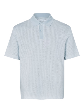 ΑΝΔΡΙΚΗ POLO ΜΠΛΟΥΖΑ | Γαλάζιο S