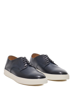 ΑΝΔΡΙΚΑ ΠΑΠΟΥΤΣΙΑ DERBY | Μπλε 46