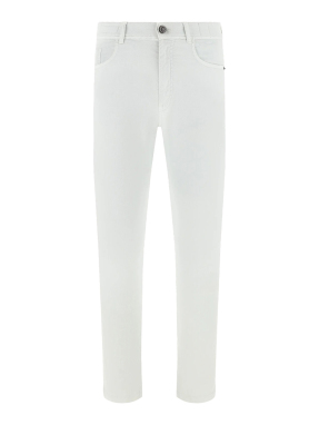 ΑΝΔΡΙΚΟ DENIM ΠΑΝΤΕΛΟΝΙ | Γκρι Ανοιχτό 36