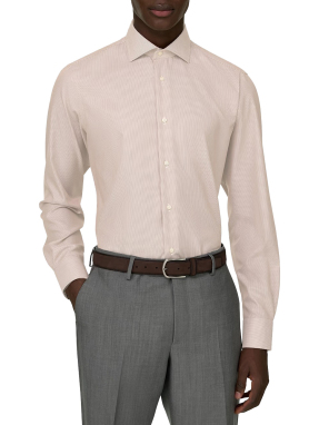 ΑΝΔΡΙΚΟ ΠΟΥΚΑΜΙΣΟ | Ριγέ  EU 43