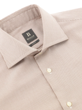 ΑΝΔΡΙΚΟ ΠΟΥΚΑΜΙΣΟ | Ριγέ  EU 43