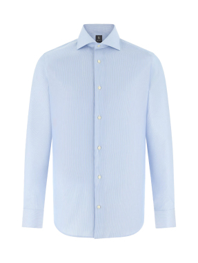 ΑΝΔΡΙΚΟ ΠΟΥΚΑΜΙΣΟ | Γαλάζιο EU 43