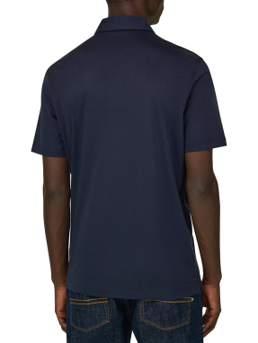 ΑΝΔΡΙΚΗ POLO ΜΠΛΟΥΖΑ | Μπλε Σκούρο XL