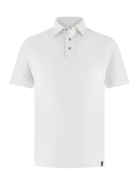 ΑΝΔΡΙΚΗ POLO ΜΠΛΟΥΖΑ | Λευκό XXL