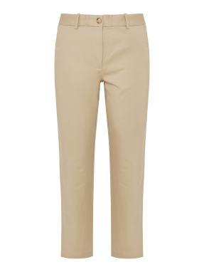 ΓΥΝΑΙΚΕΙΟ ΠΑΝΤΕΛΟΝΙ | Μπεζ EU 40