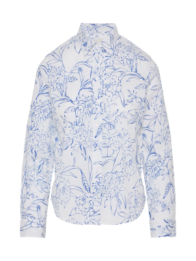 ΓΥΝΑΙΚΕΙΟ ΠΟΥΚΑΜΙΣΟ | Λευκό EU 42