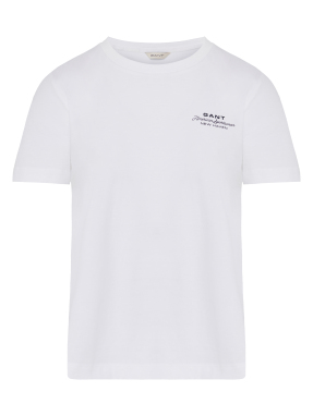 ΓΥΝΑΙΚΕΙΟ T-SHIRT | Λευκό XL